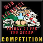 England Legends vs Ireland Legends Competition